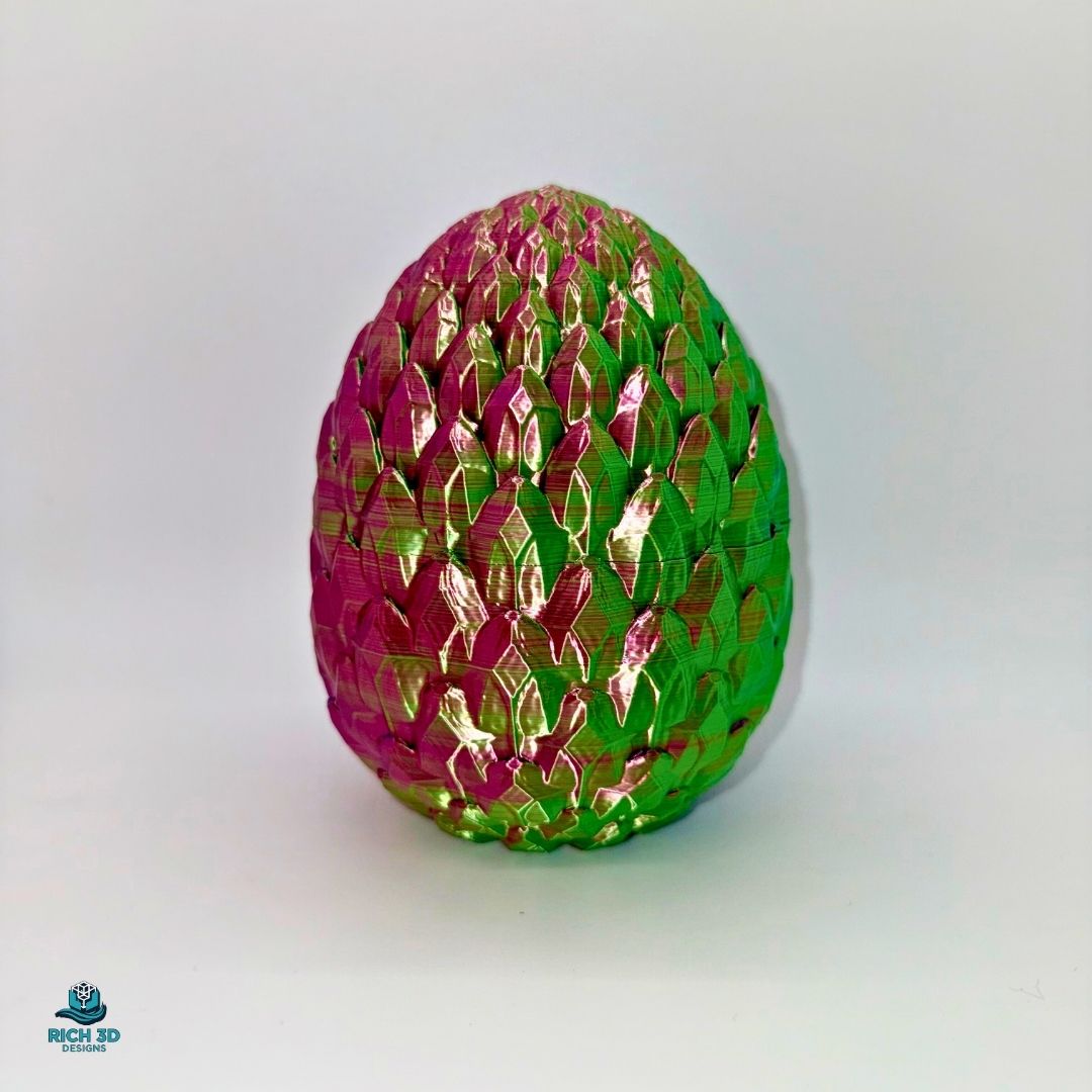 Large Dragon Scale Egg