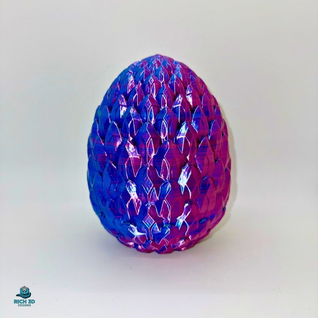 Large Dragon Scale Egg