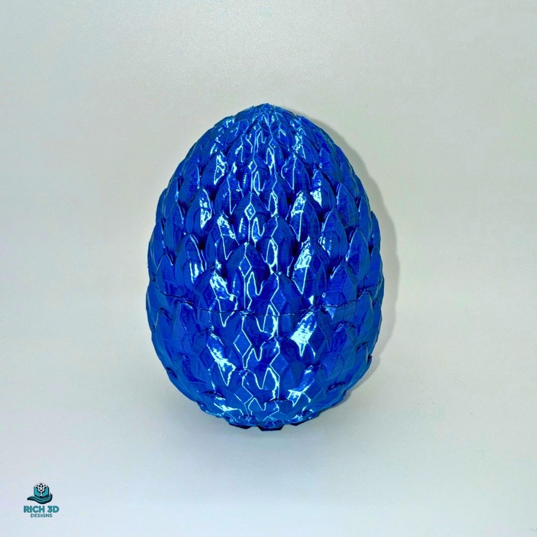 Large Dragon Scale Egg